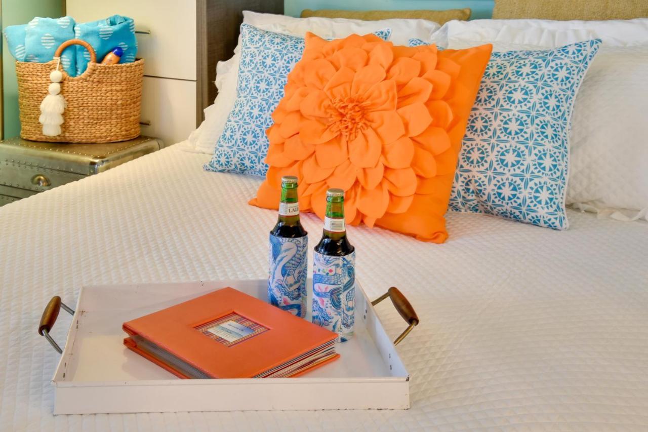 Chic Virginia Beach Retreat - Pool, Steps To Beach 외부 사진