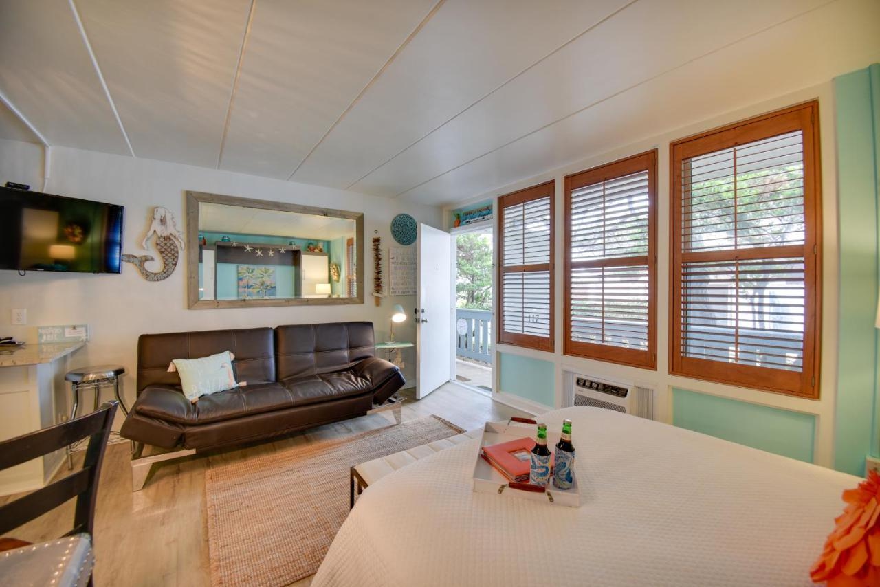 Chic Virginia Beach Retreat - Pool, Steps To Beach 외부 사진