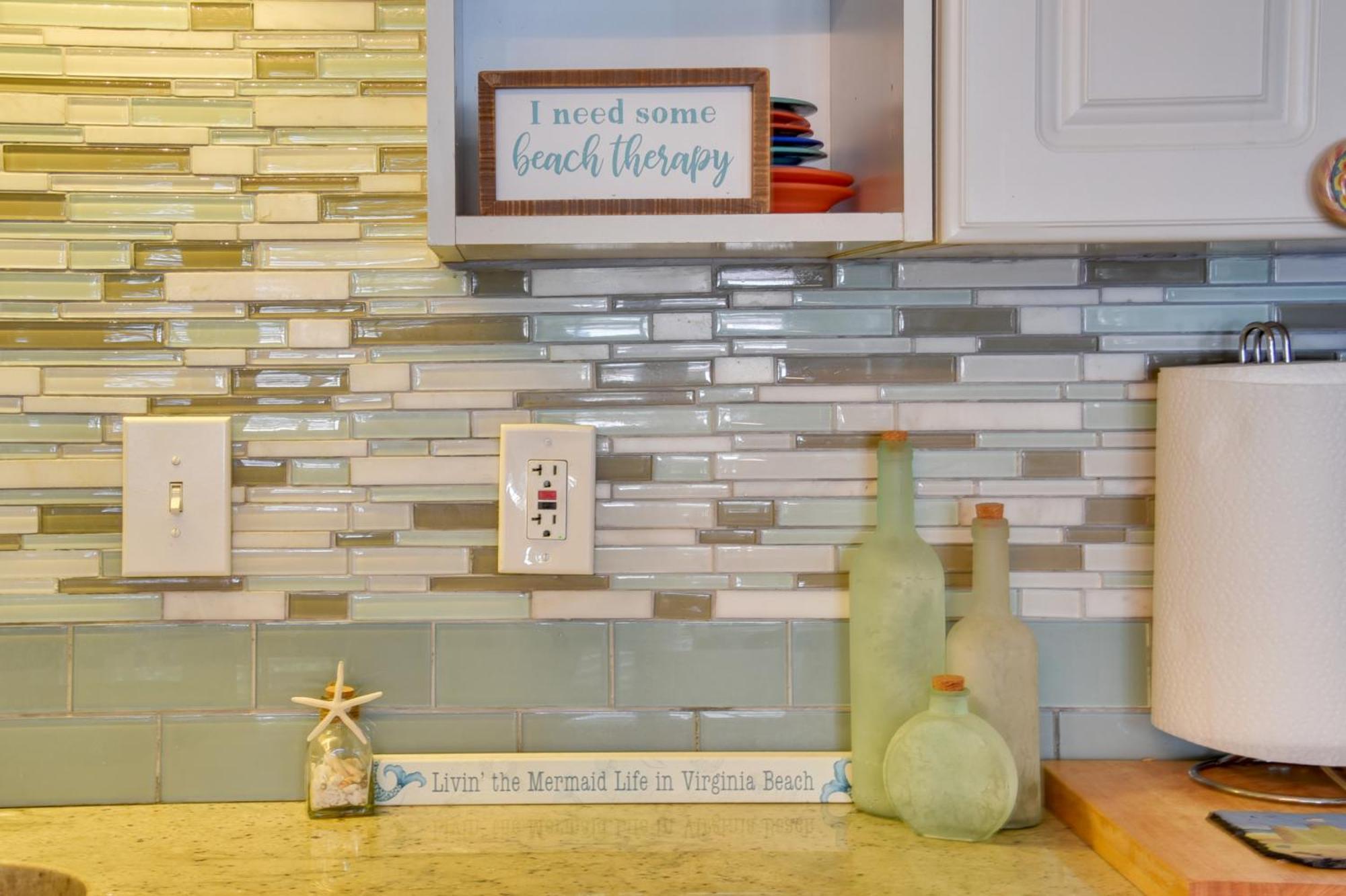 Chic Virginia Beach Retreat - Pool, Steps To Beach 외부 사진